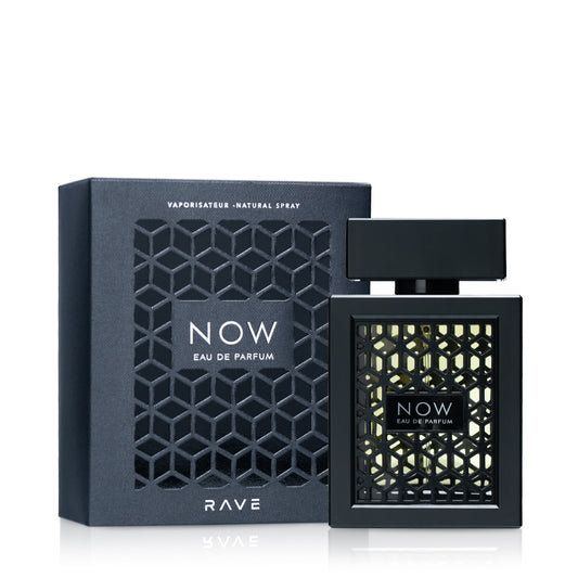 Lattafa Now Black Perfume - image 2 of 3