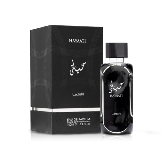 Lattafa Hayaati Perfume - image 2 of 3