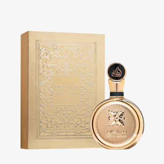 Lattafa Fakhoor Gold - image 2 of 3