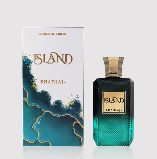Khadlaj Island 100ML - image 2 of 5
