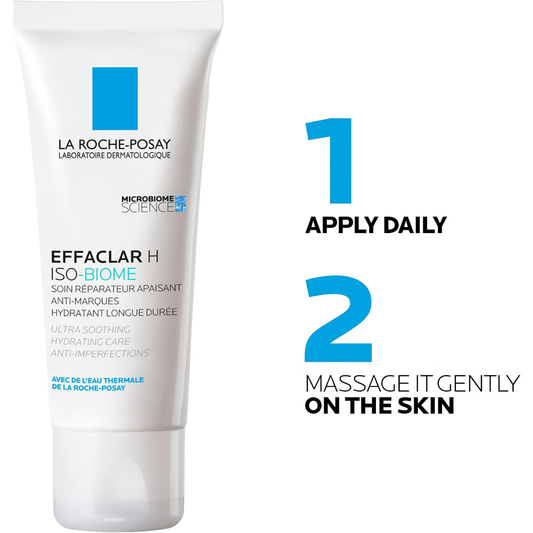 La Roche Posay Effaclar H Iso Biome 40ML, image 2