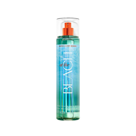 Bath And Body Works At The Beach Fine Fragrance Mist 236ml - image 2 of 3