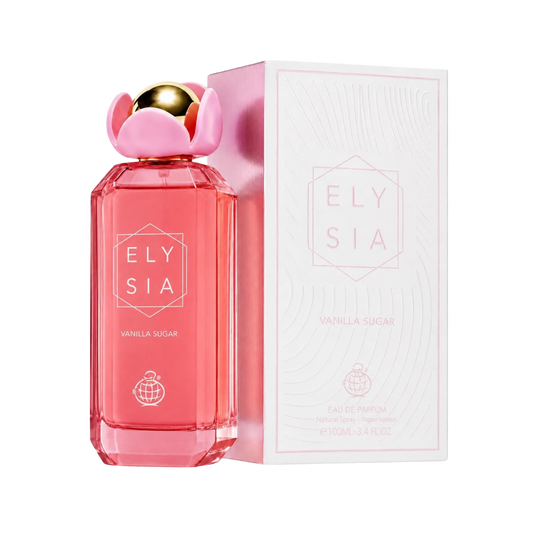 Fragrance World Elysia Vanilla Sugar 100ML