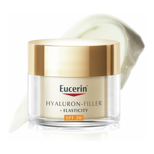 Eucerin Hyaluron-Filler Elasticity Day Cream Care SPF 30 50ML, image 2