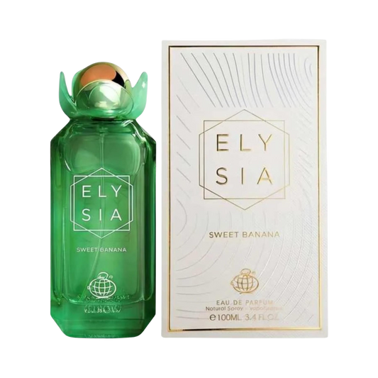 Fragrance World Elysia Sweet Banana 100ML