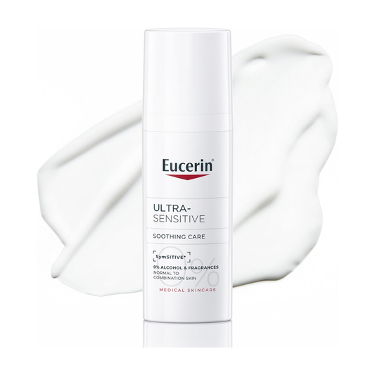 Eucerin UltraSensitive Soothing Care Day Cream 50ML, image 2
