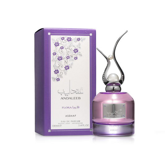 Lattafa Asdaaf Andaleeb Flora 100ML - image 2 of 3