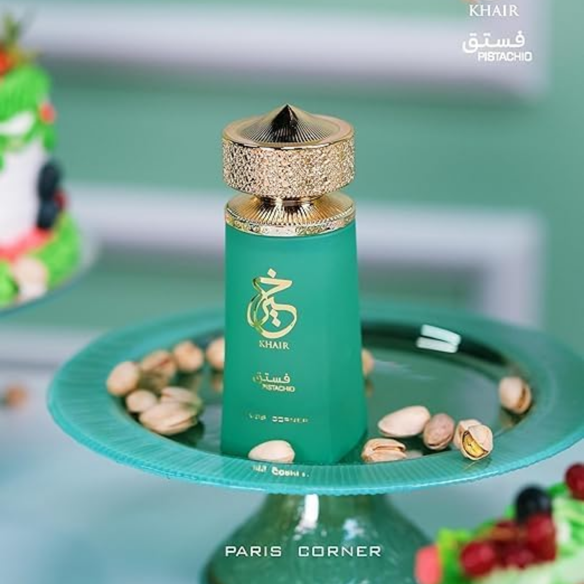 Paris Corner Khair Pistachio 100ML