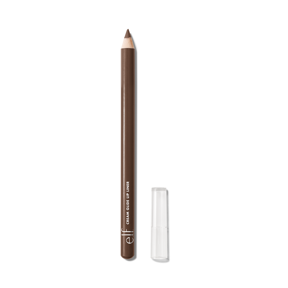 e.l.f. Cream Glide Lip Liner Dark Cocoa - image 1 of 1