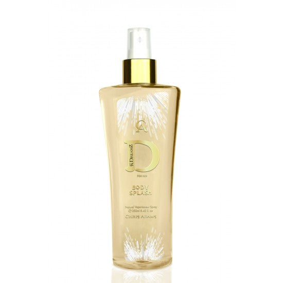 Chris Adams Dreamz Woman Body Splash 250ML - image 1 of 1