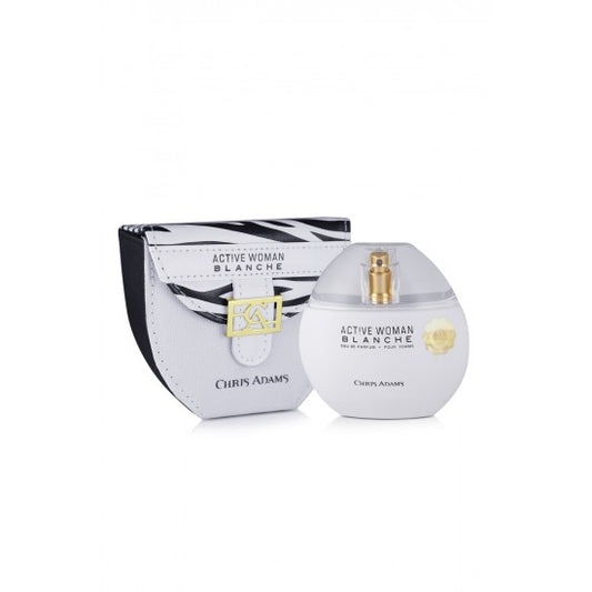 Chris Adams Active Woman Blanche 80ML - image 2 of 2
