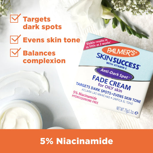 Palmer's Skin Success Anti-Dark Spot Fade Cream for Oily Skin 75G - image 2 of 9