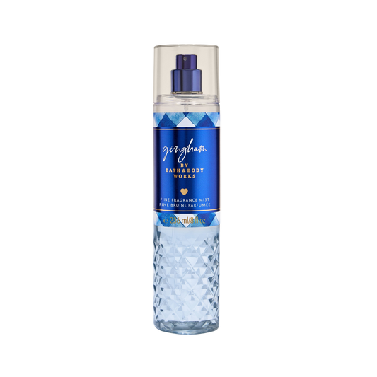 Bath And Body Works Gingham Body Fine Fragrance Mist 236ml - image 2 of 7