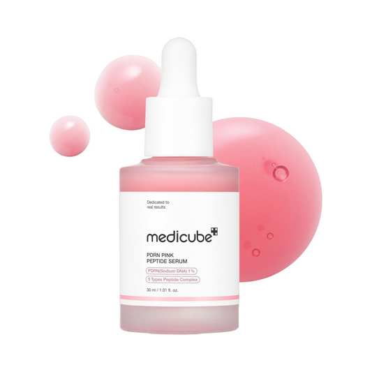 Medicube Pdrn Pink Peptide Serum 30ML - image 2 of 6