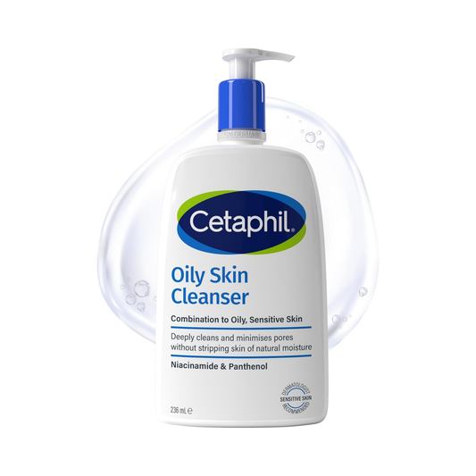 Cetaphil Oily Cleanser 236ML, image 2