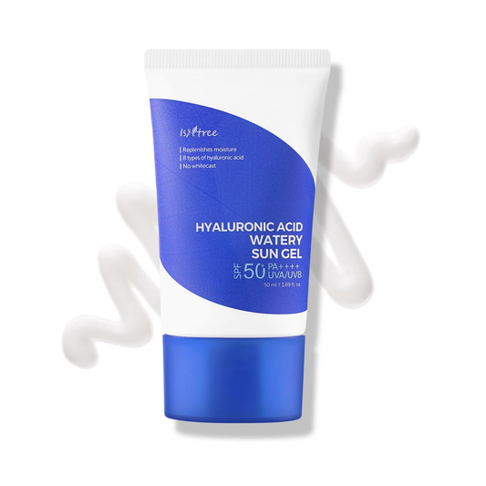 Isntree Hyaluronic Acid Watery Sun Gel, image 2