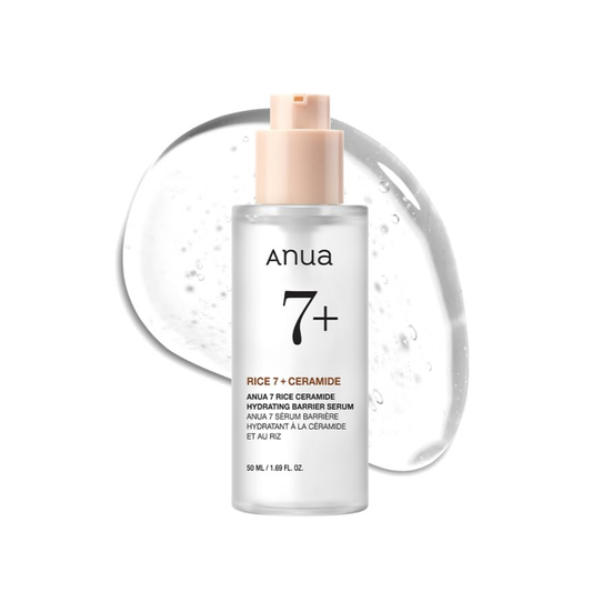Anua 7 Rice Ceramide Hydrating Barrier Serum, image 2