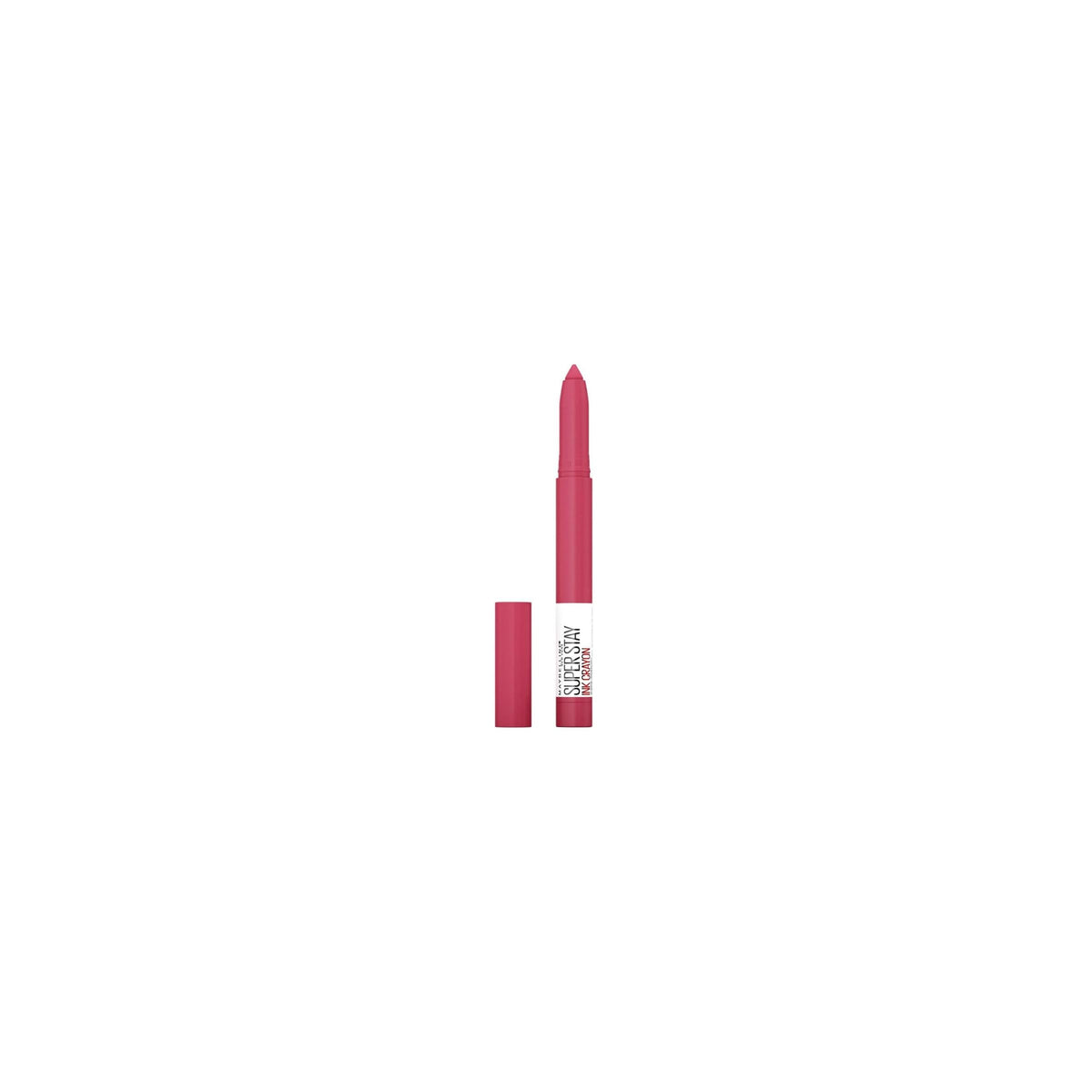Maybelline SuperStay Ink Crayon Lipstick - 80 Run The World