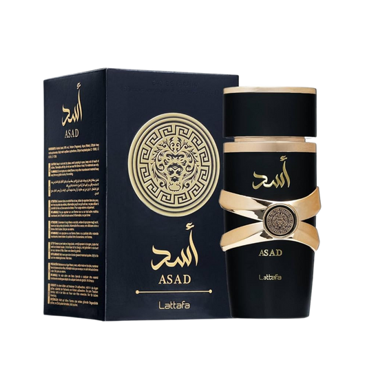 Lattafa Asad Eau de Parfum 100ml, image 2