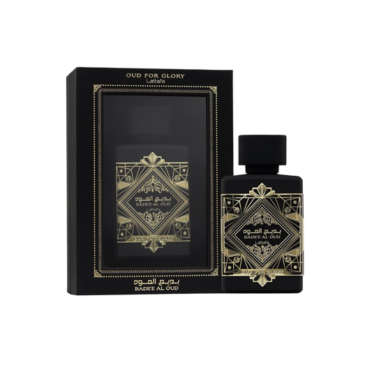 Lattafa Bade'e Al Oud Honor & Glory Eau de Parfum 100ml, image 2