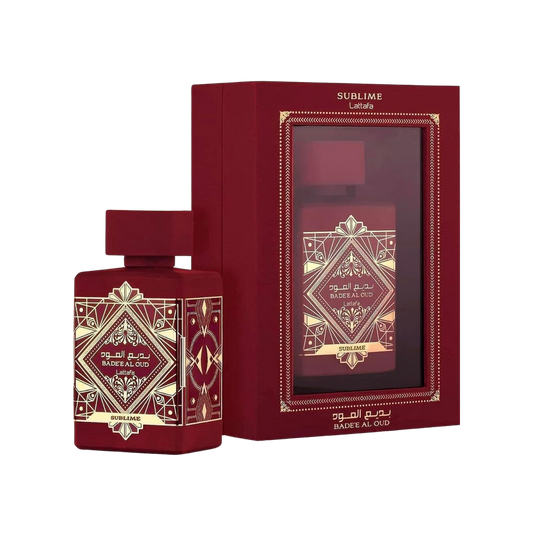 Lattafa Bade'e Al Oud Sublime Eau de Parfum 100ml, image 2