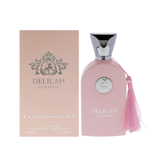 Maison Alhambra Delilah Eau de Parfum 100ml - image 2 of 2