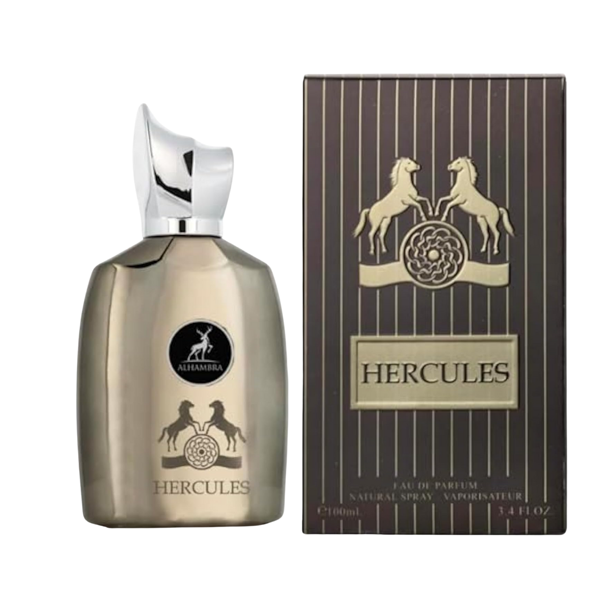 Maison Alhambra Hercules Eau de Parfum 100ml - image 2 of 2