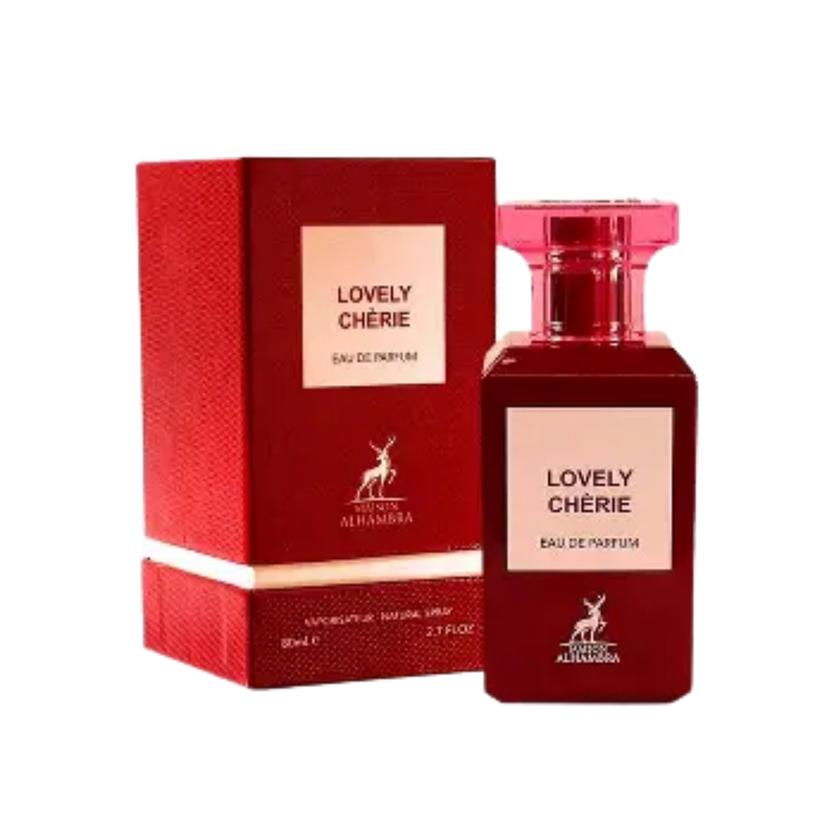 Maison Alhambra Lovely Cherie Eau de Parfum 80ml - image 2 of 2