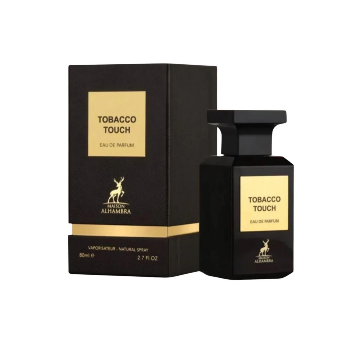 Maison Alhambra Tobacco Touch Eau de Parfum 80ml - image 3 of 3