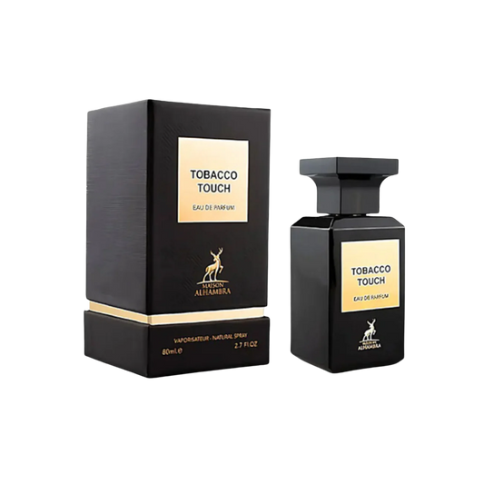 Maison Alhambra Tobacco Touch Eau de Parfum 80ml - image 2 of 3