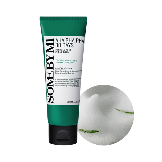 Some By Mi Aha Bha Pha Miracle Clear Foam 100Ml - image 2 of 7