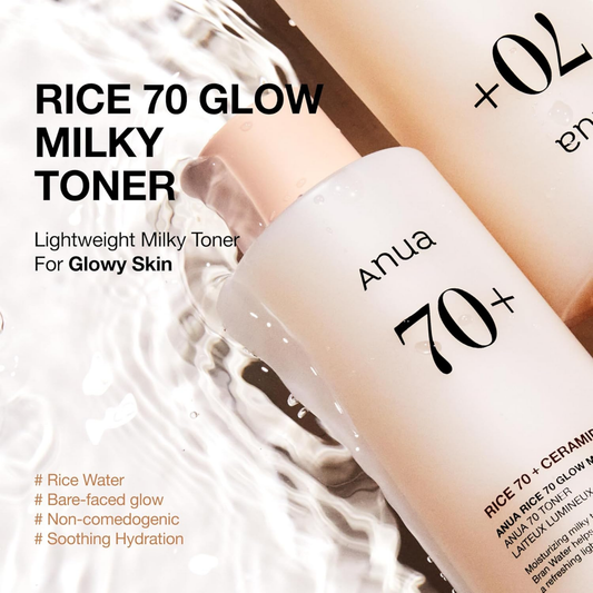 Anua Milky Toner 150ML, image 2