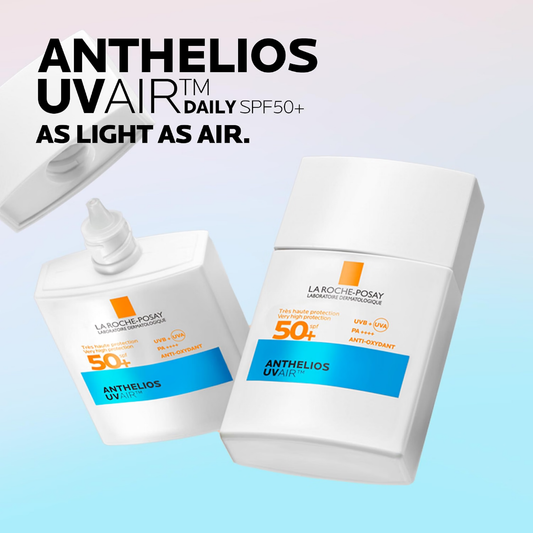 La Roche Posay Anthelios Uv Air Daily Protection, image 2