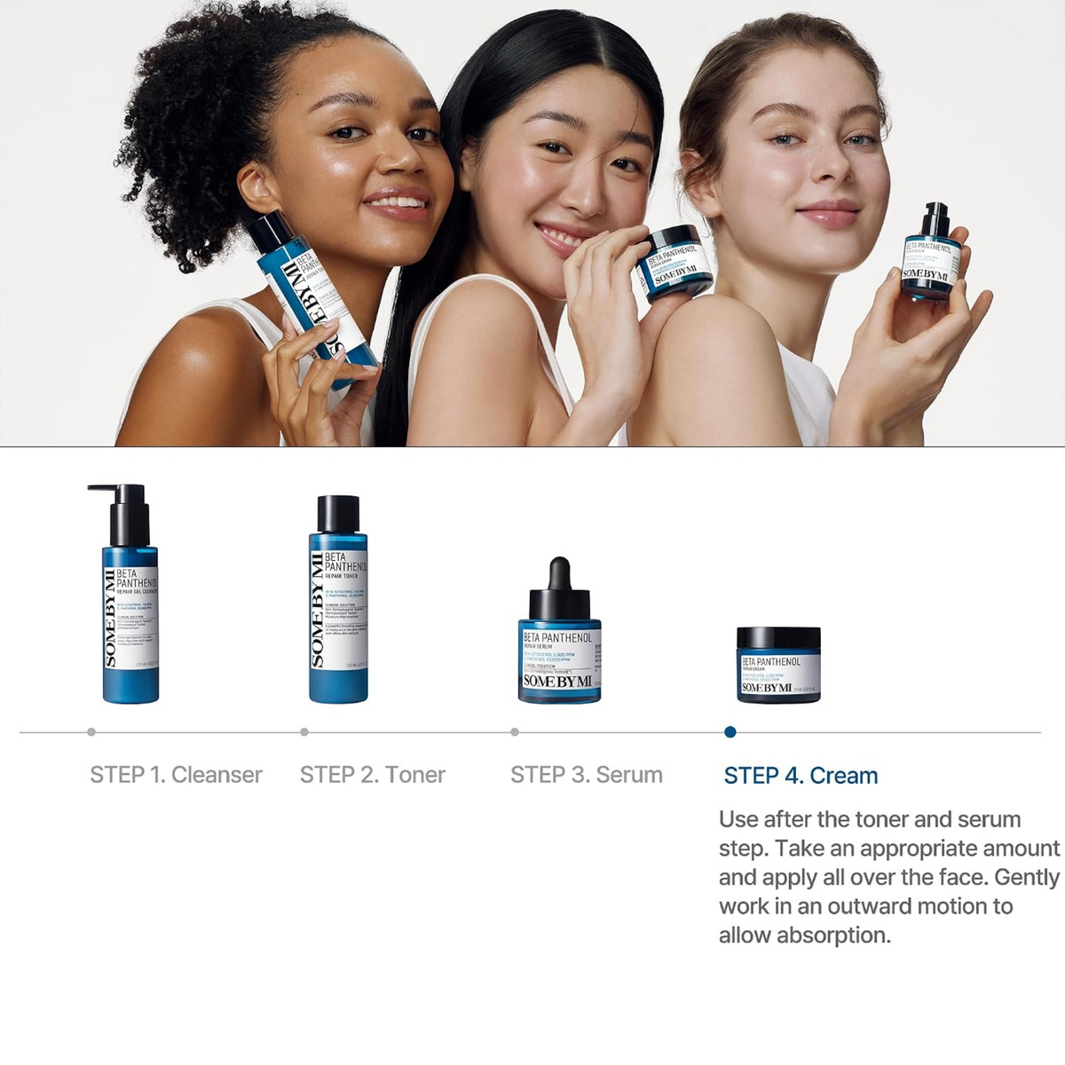 Some By Mi Beta-Panthenol Repair Cream 50Ml - image 7 of 7