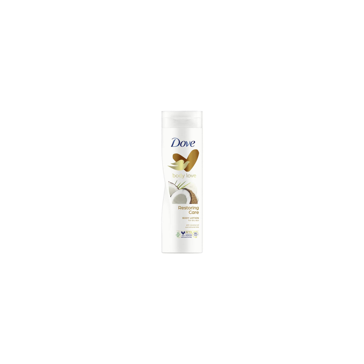 Dove Body Lotion Restoring Care 400ML