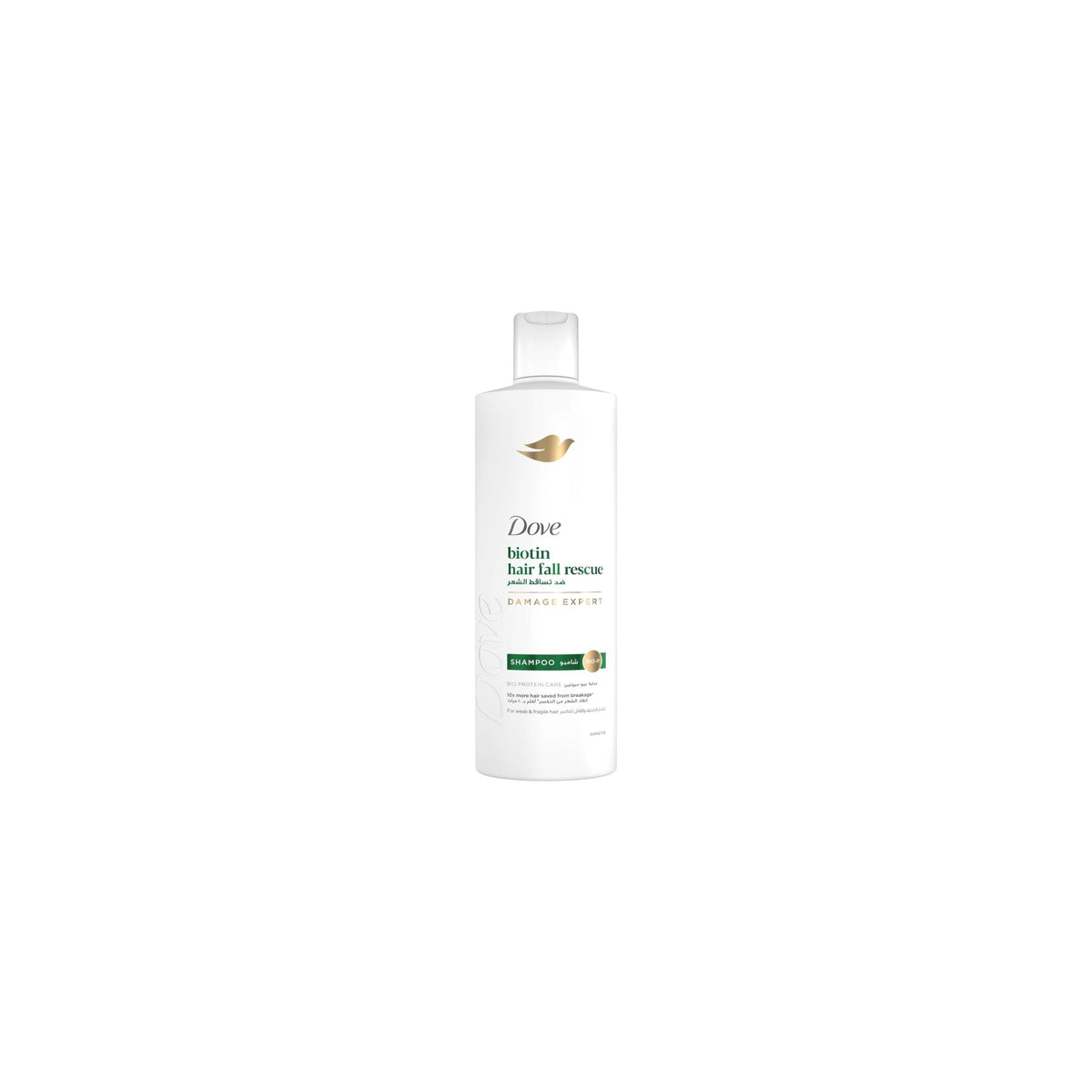 Dove Hair Fall Rescue Shampoo 330ML
