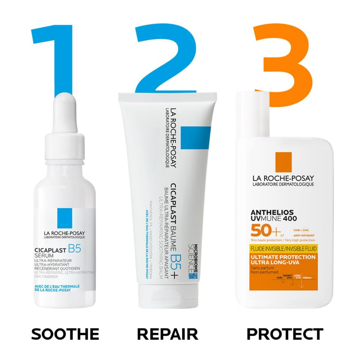 La Roche Posay Cicaplast Baume B5+ 100ML, image 9