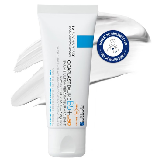 La Roche Posay Cicaplast Baume B5 SPF50 40ML, image 2