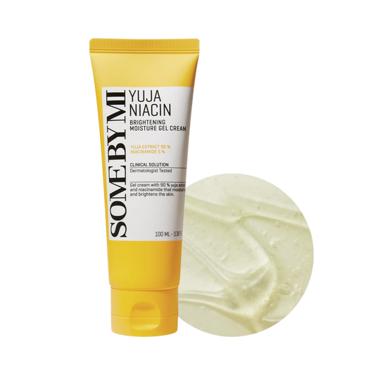 Some By Mi Yuja Niacin Brightening Moist Gel Cream 100ML - image 2 of 6