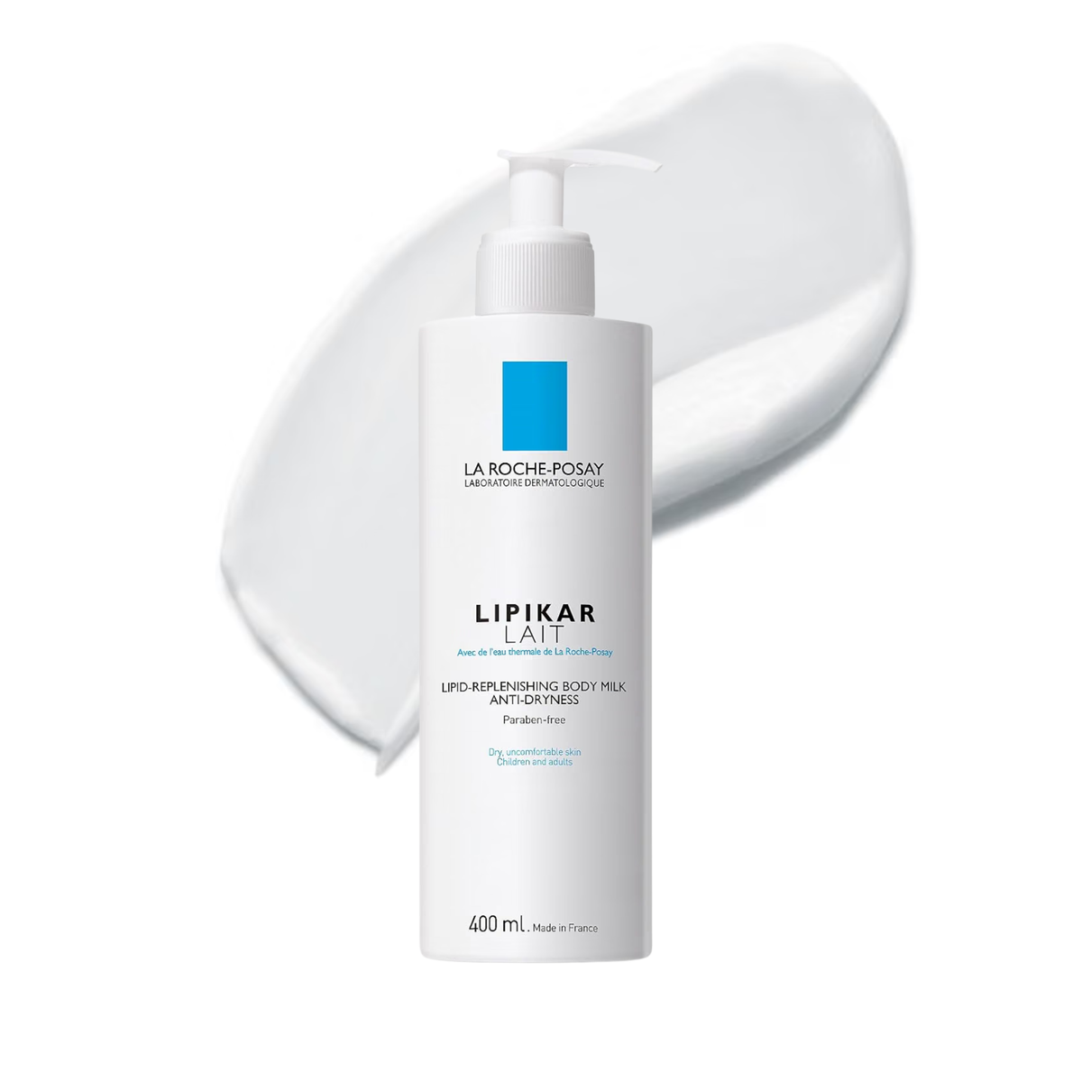 La Roche-Posay Lipikar Lait 400ML, image 2