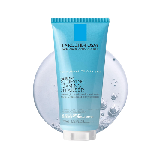 La Roche Posay Toleriane Gel Moussant Foaming Gel 200ML, image 2