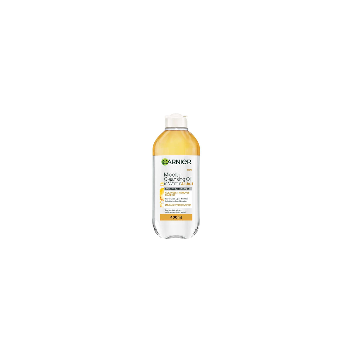 Garnier Micellar Water In Oil 400ML