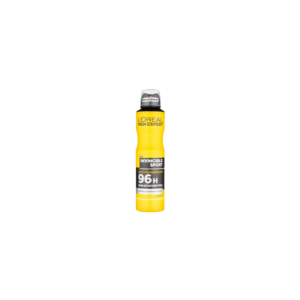 L'Oréal Paris Men Invincible Sport 96H Spray 250ML
