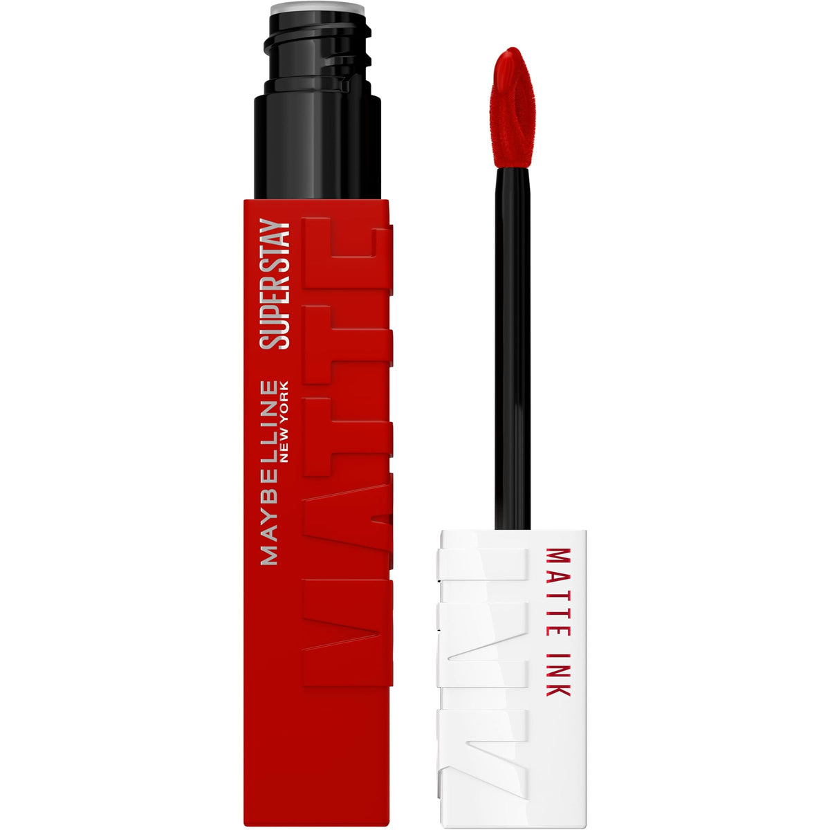 Maybelline SuperStay Matte Ink Liquid Lipstick - 340 Exhilarator