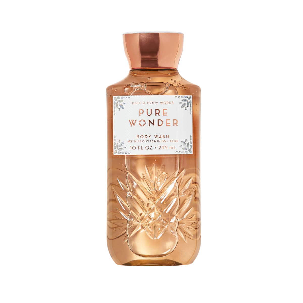 Bath And Body Works Pure Wonder Body Wash 236ML - image 1 of 1