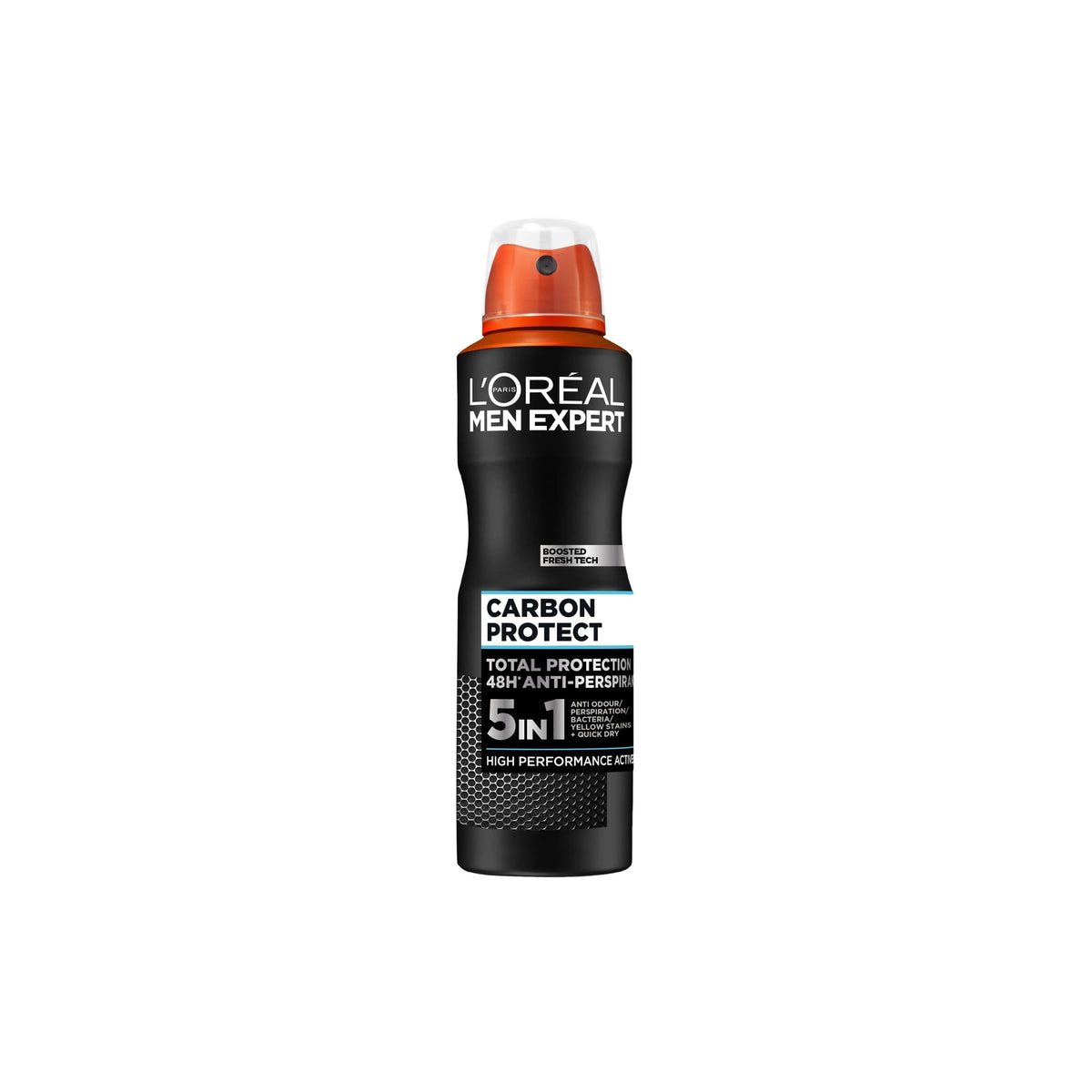 L'Oréal Paris Men Carbon Protect 4 in 1 48H 250ML
