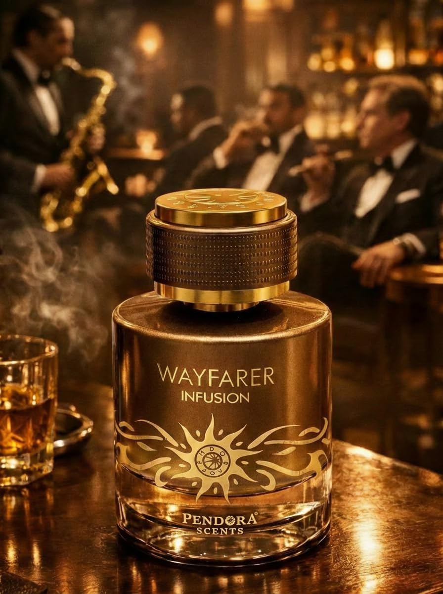 Pendora Scents Wayfarer Infusion 100ML, image 2