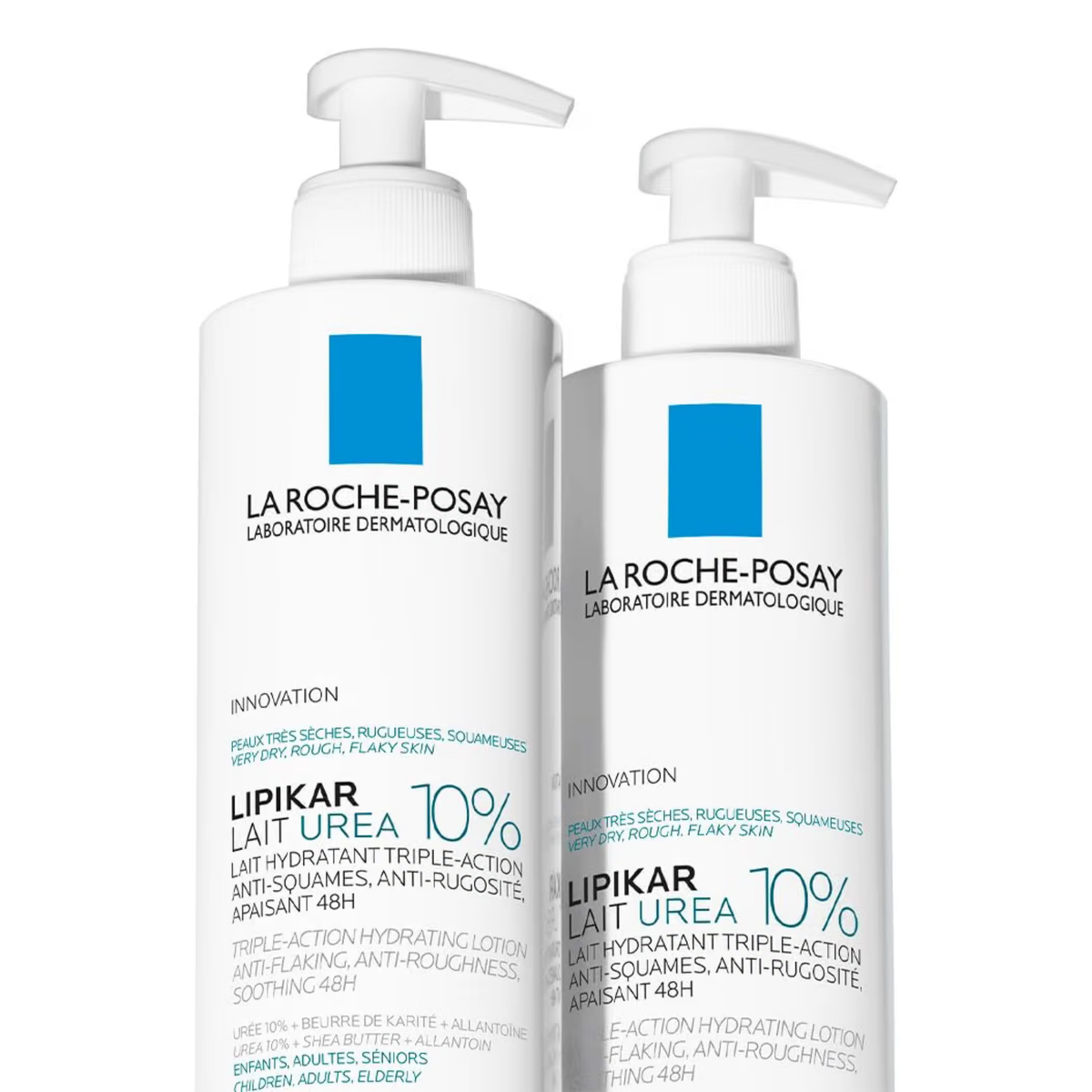 La Roche Posay Lipikar Lait Urea 10% Lotion 400ML, image 8