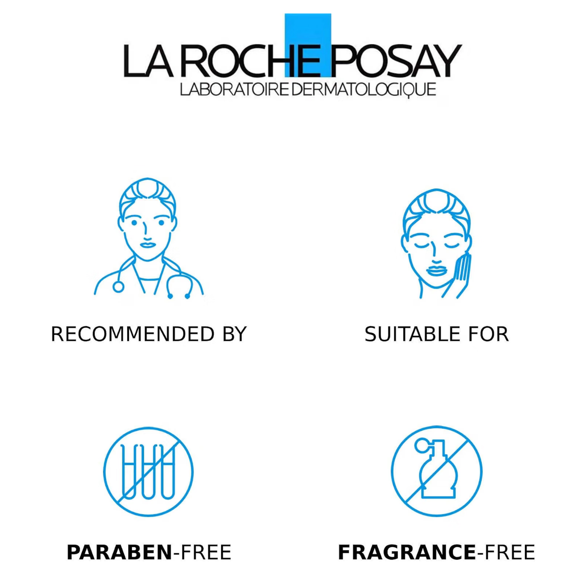 La Roche Posay Lipikar Ap Baume 75ML, image 4