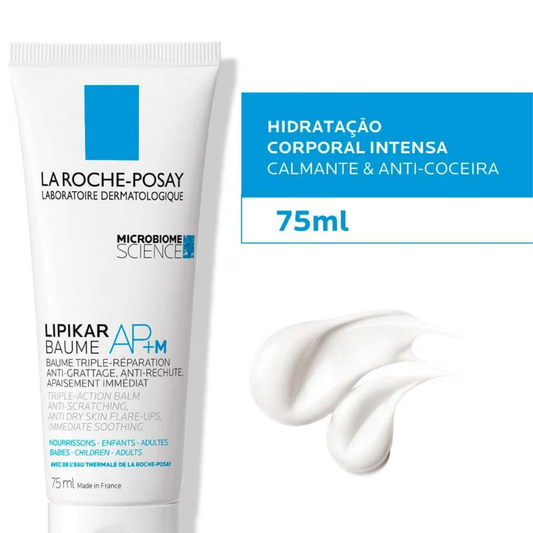 La Roche Posay Lipikar Ap Baume 75ML, image 2